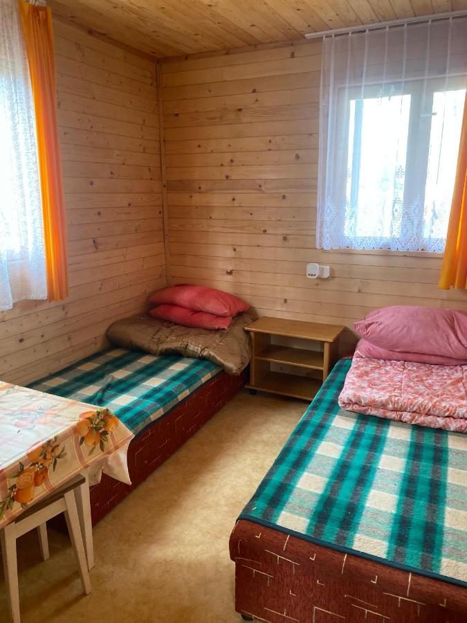 Domki Szumi Las Βίλα Mrzeżyno Εξωτερικό φωτογραφία