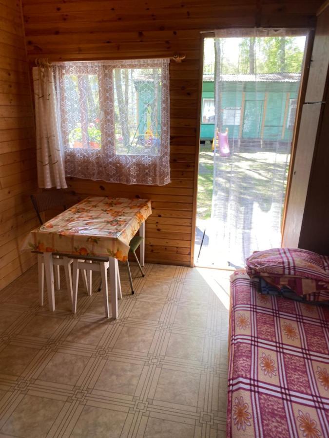 Domki Szumi Las Βίλα Mrzeżyno Εξωτερικό φωτογραφία